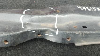 Панель передняя верхняя CAMRY 50 12-15