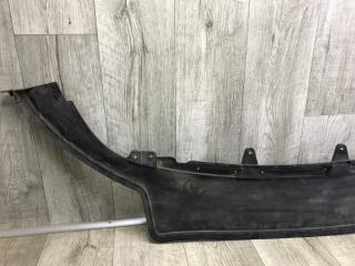 Защита переднего бампера JETTA USA 10-17 2.5