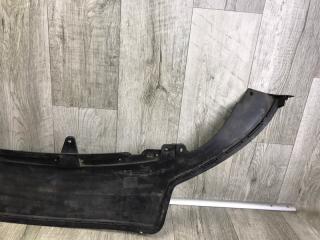 Защита переднего бампера JETTA USA 10-17 2.5