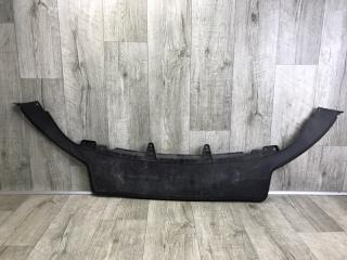 Защита переднего бампера JETTA USA 10-17 2.5