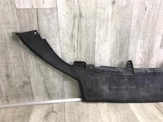 Защита переднего бампера JETTA USA 10-17 2.5