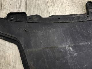 Защита переднего бампера JETTA USA 10-17 2.5