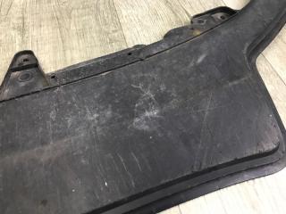 Защита переднего бампера JETTA USA 10-17 2.5