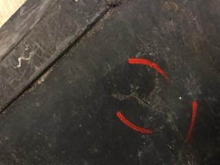 Защита переднего бампера JETTA USA 10-17 2.5