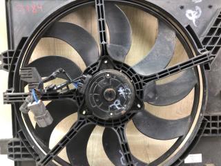 Диффузор вентилятора основного радиатора VERSA B17 11-19 2015 1.6 HR16DE