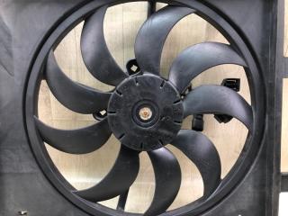 Диффузор вентилятора основного радиатора VERSA B17 11-19 2015 1.6 HR16DE