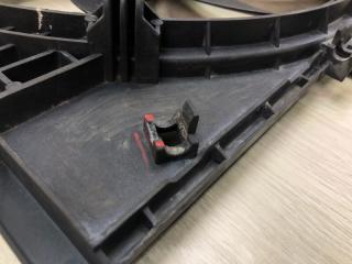 Диффузор вентилятора основного радиатора VERSA B17 11-19 2015 1.6 HR16DE