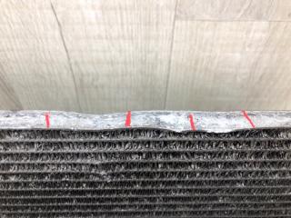 Радиатор кондиционера VERSA B17 11-19 2015 1.6 HR16DE