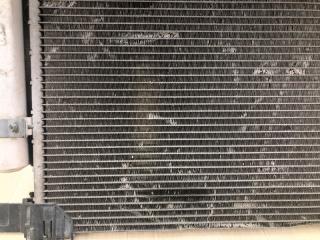 Радиатор кондиционера VERSA B17 11-19 2015 1.6 HR16DE