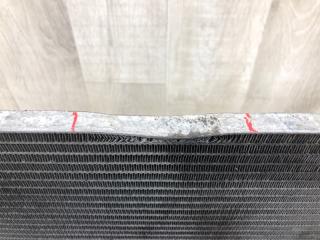 Радиатор кондиционера VERSA B17 11-19 2015 1.6 HR16DE