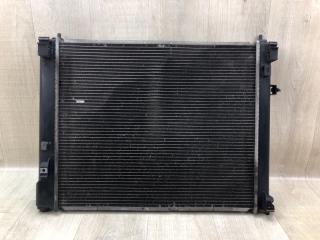 Радиатор основной VERSA B17 11-19 2015 1.6 HR16DE