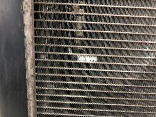 Радиатор основной VERSA B17 11-19 2015 1.6 HR16DE