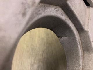 Накладка двигателя декоративная TIGUAN 08-17 2012 2.0 CCTA