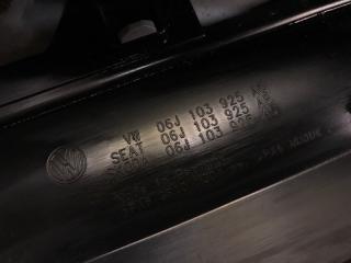 Накладка двигателя декоративная TIGUAN 08-17 2012 2.0 CCTA