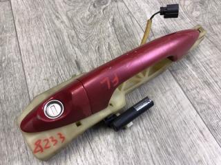 Ручка двери наружная передняя левая ACCENT RB 10- 2014 1.6 G4FD