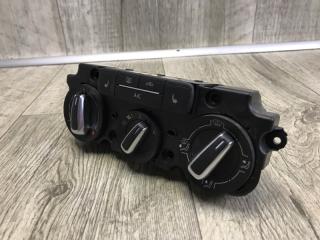 Блок управления печкой VOLKSWAGEN JETTA USA 10-17 2.5