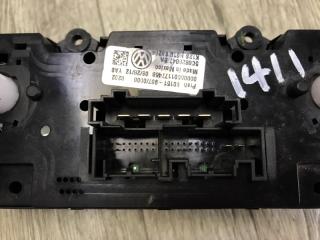 Блок управления печкой JETTA USA 10-17 2.5