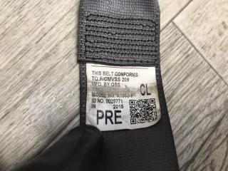 Ремень безопасности задний левый TACOMA 05-15 2015 4.0 1GRFE