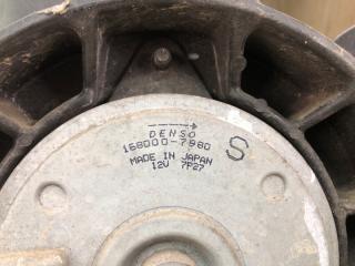 Диффузор вентилятора основного радиатора GRAND VITARA 05-15