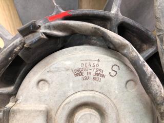 Диффузор вентилятора основного радиатора GRAND VITARA 05-15