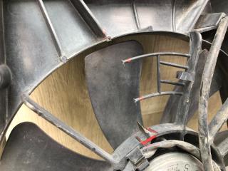 Диффузор вентилятора основного радиатора GRAND VITARA 05-15