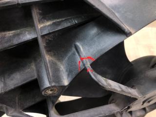 Диффузор вентилятора основного радиатора GRAND VITARA 05-15