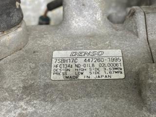 Компрессор кондиционера HIGHLANDER 07-13 3.5 2GR-FE