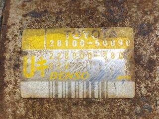 Стартер TUNDRA 99-06 2UZFE