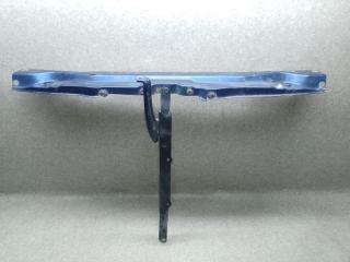 Панель передняя верхняя TOYOTA CAMRY 40 06-11 2009