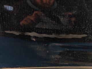 Дверь задняя правая COMPASS 06-16 2014 2.0 ECN