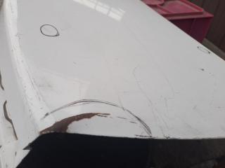 Крышка багажника CAMRY 50 12-15