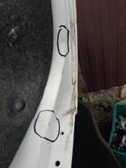 Крышка багажника CAMRY 50 12-15