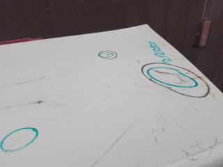 Крышка багажника ACCORD CL7 / TSX 03-08 Седан