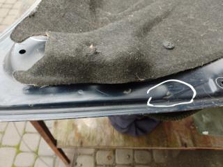 Крышка багажника MAXIMA A33 99-02