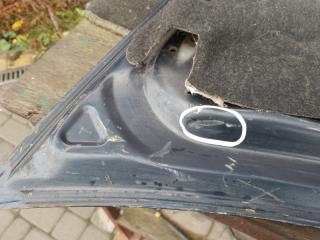 Крышка багажника MAXIMA A33 99-02