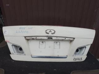 Крышка багажника INFINITI M35/M45 04-10