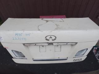 Крышка багажника M35/M45 04-10