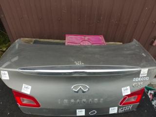 Крышка багажника INFINITI G25/G35/G37/Q40 06-14