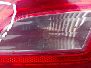 Крышка багажника G25/G35/G37/Q40 06-14