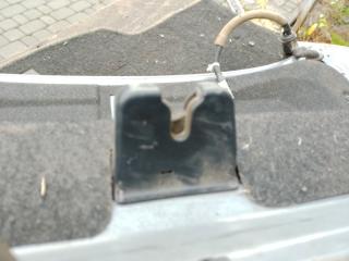 Крышка багажника G25/G35/G37/Q40 06-14