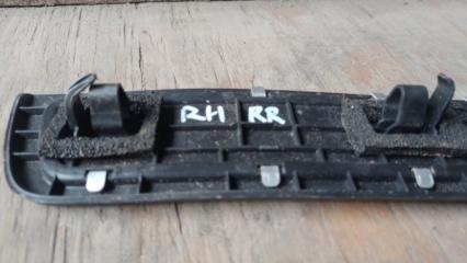 Накладка порога внутрення задняя ACURA MDX (YD3) 13-21 YD3