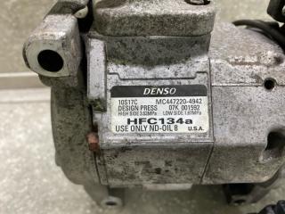 Компрессор кондиционера ELEMENT 02-11 2008 2.4 K24A8