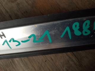 Накладка порога внутрення задняя MDX (YD3) 13-21 YD3