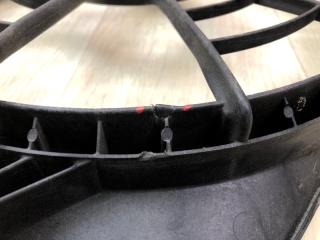 Диффузор вентилятора основного радиатора SX4 06-13 2009 J20A