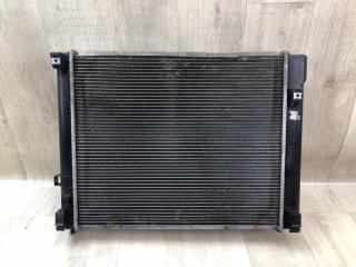 Радиатор основной NISSAN VERSA B17 11-19 2017