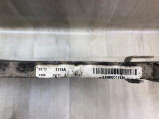 Радиатор кондиционера JOURNEY 08-20 2012 2.4 ED3