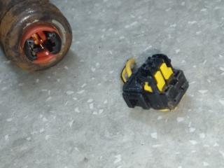 Подушка безопасности (штора) правая CAMRY 40 06-11 2009 2.4 2AZFXE