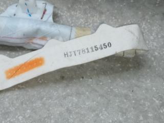 Подушка безопасности (штора) правая TOYOTA CAMRY 40 06-11 2.4 2AZFXE