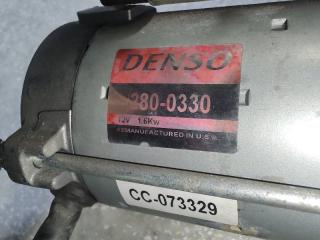 Стартер COROLLA 120 00-07 1.8 1ZZFE