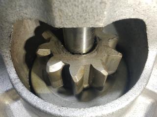 Стартер COROLLA 120 00-07 1.8 1ZZFE